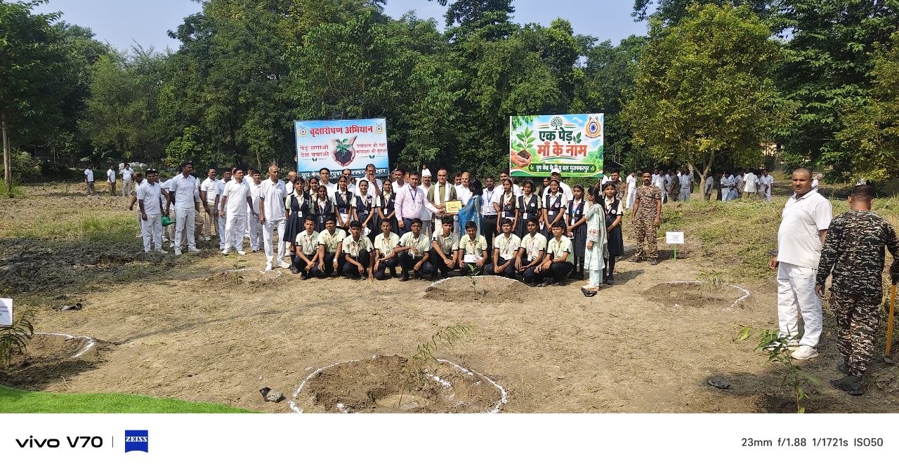 CRPF Visit