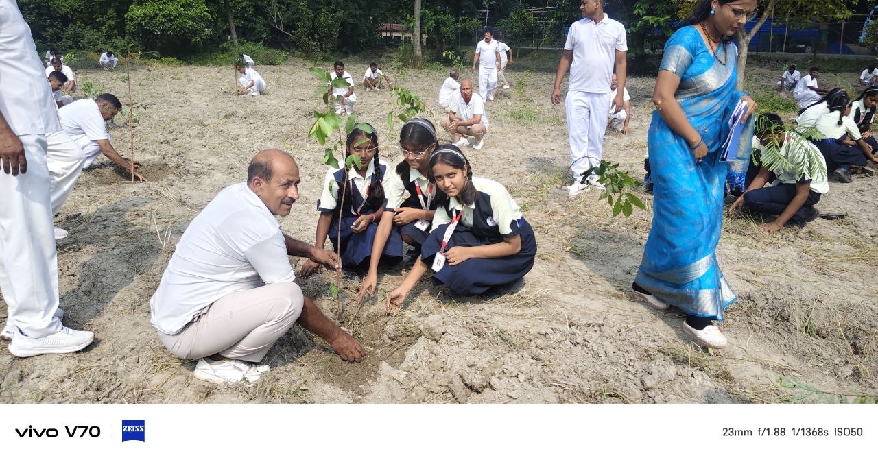 CRPF Visit