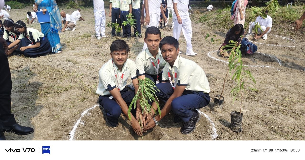 CRPF Visit