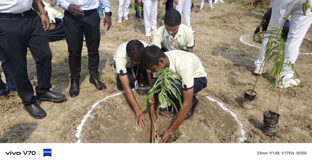 CRPF Visit