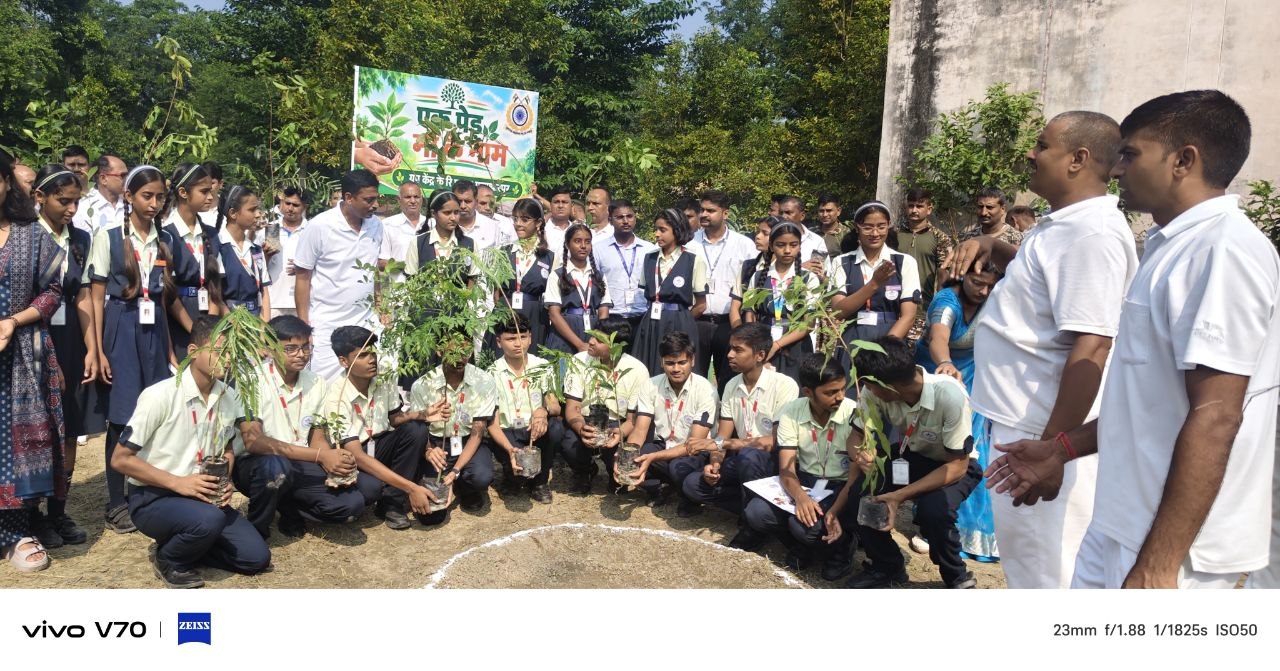 CRPF Visit